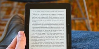 Kindle Voyage Review: 5-Star Reading Experience