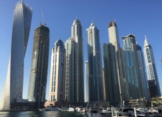 Urgent Need for Fire Secure Skyscrapers