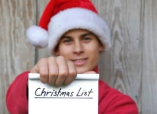 How to Make a Christmas Gifts Wish List