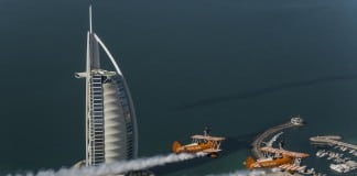 The World Air Games in Dubai