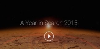 A Year in Search: What people googled most in 2015