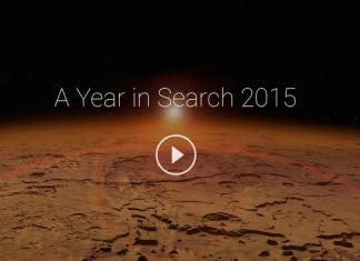 A Year in Search: What people googled most in 2015