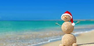 A few ideas for celebrating Christmas in the desert