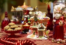 Celebrate The Festive “Caeson” #Likeacaesar