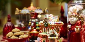 Celebrate The Festive “Caeson” #Likeacaesar