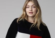 Gigi Hadid Global Brand Ambassador for Tommy Hilfiger