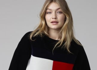 Gigi Hadid Global Brand Ambassador for Tommy Hilfiger