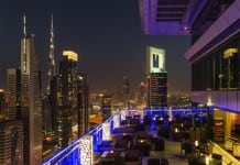 New Year’s Eve Celebrations at Level 43 Sky Lounge