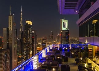 New Year’s Eve Celebrations at Level 43 Sky Lounge