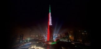 Downtown Dubai New Year’s Eve Gala will be a magical 8-act fireworks show