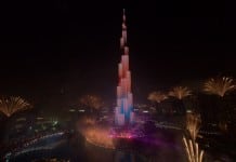 New Year Dubai 2016