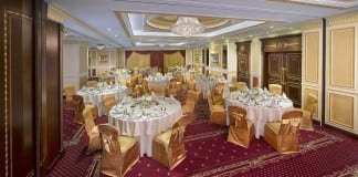 Enjoy cosy Christmas, festive New Year at Royal Rose Abu Dhabi
