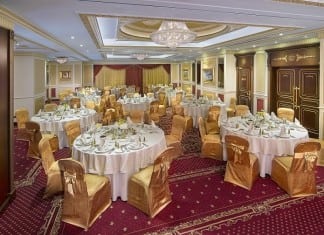Enjoy cosy Christmas, festive New Year at Royal Rose Abu Dhabi