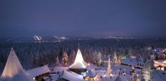Rovaniemi – The Home of Christmas