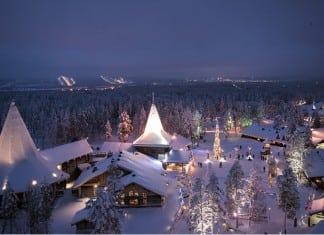Rovaniemi – The Home of Christmas
