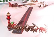 Track Santa’s Christmas Journey with a Windows App