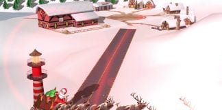Track Santa’s Christmas Journey with a Windows App