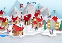 NORAD Tracks Santa returns for 60th anniversary