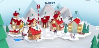 NORAD Tracks Santa returns for 60th anniversary