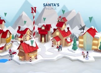 NORAD Tracks Santa returns for 60th anniversary