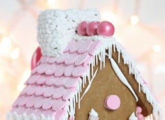 The Gingerbread House Tradition