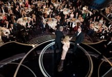 In Pictures: The 73rd Golden Globe Awards ceremony
