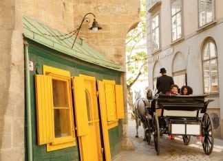 4 Reasons for Middle Eastern Travellers to Choose Vienna for Their Next Holiday Break