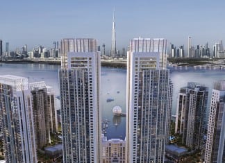 Emaar Properties kicks off sales of ‘Harbour Views’ residences