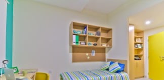 First dedicated student accommodation facility in Dubai