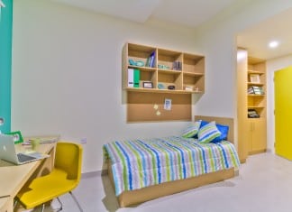First dedicated student accommodation facility in Dubai