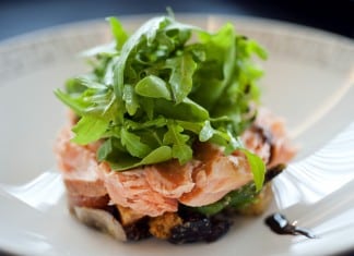 Inspiring images of salmon dishes from Dubai’s best restaurants