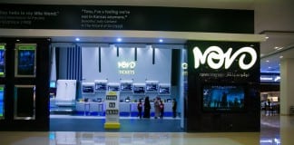 State of the art movie theatre opens at Dragon Mart