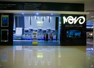 State of the art movie theatre opens at Dragon Mart