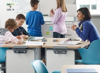 Education expo to showcase innovations in classroom design