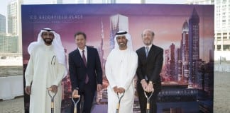 Construction commences on ICD Brookfield Place