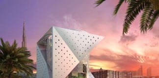 New fascinating Dubai project: The Green Planet Bio-Dome