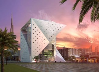 New fascinating Dubai project: The Green Planet Bio-Dome
