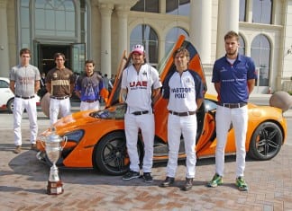 Dubai Polo Gold Cup Series Announces 2016 Tournament Dates