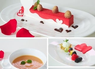Valentine’s Day Inspiration: Delicious Looking Meals