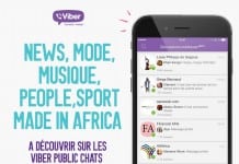 Viber introduces Public Chats in MENA