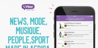 Viber introduces Public Chats in MENA