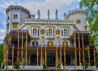 In Pictures: 15 of the world’s most beautiful castles