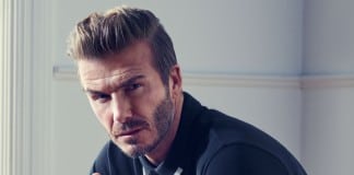 For women looking for a Valentine’s gifts: Modern Essentials selected by David Beckham
