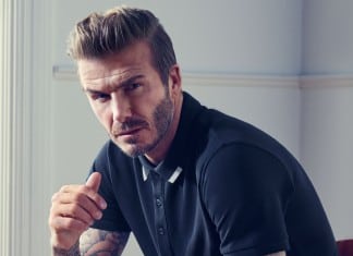 For women looking for a Valentine’s gifts: Modern Essentials selected by David Beckham