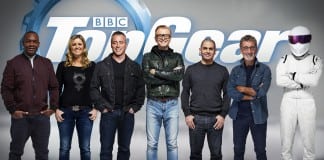 Top Gear unveils its magnificent seven