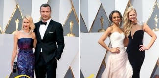 In Pictures: The Oscars 2016 Red Carpet Arrivals