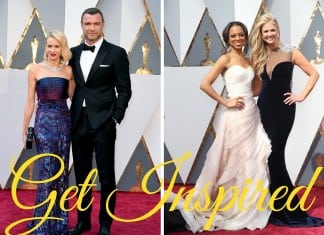 In Pictures: The Oscars 2016 Red Carpet Arrivals