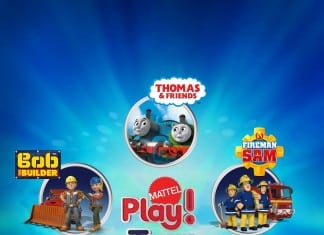 Meraas to Launch Fun-filled Mattel Play! Town