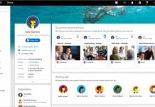 New Office 365 update feels like Facebook+ for businesses