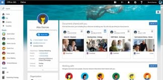 New Office 365 update feels like Facebook+ for businesses